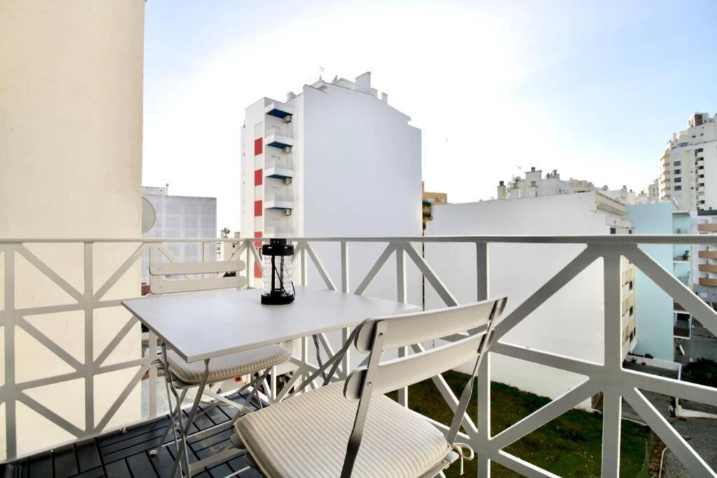 Apartamento Oa Apartment Armacao de Pera Exterior photo